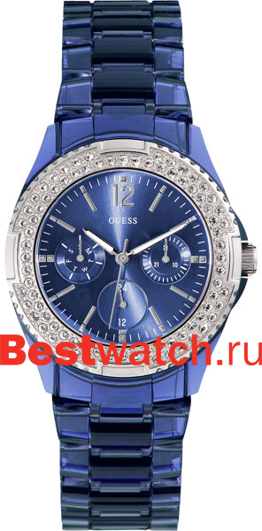 Часы Guess Ladies jewelry W0062L1