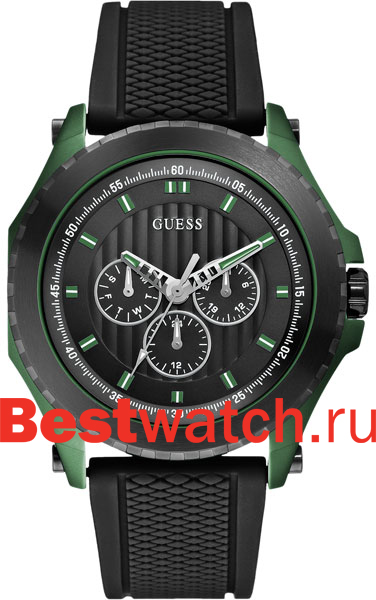 Часы Guess Sport steel W0063G3