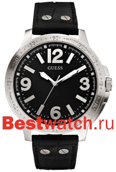 Часы Guess Sport steel W0064G1