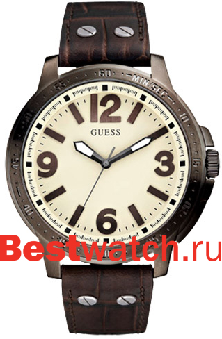 Часы Guess Sport steel W0064G3