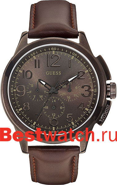 Часы Guess Trend W0067G4