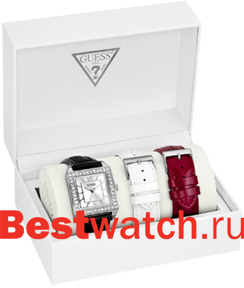Часы Guess Set W0068L1