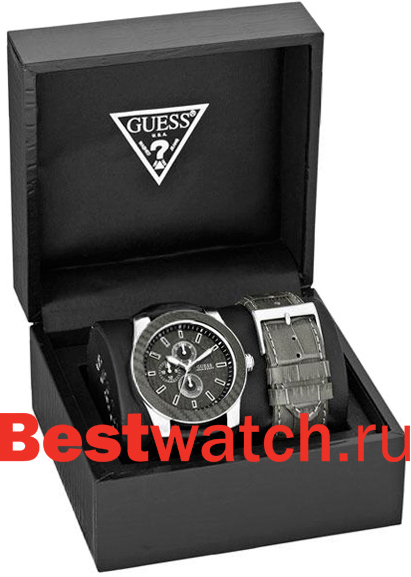 Часы Guess Set W0079G1