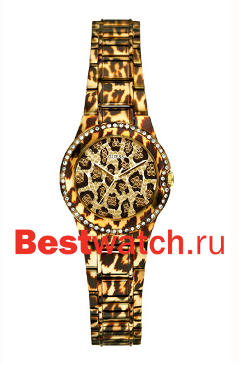 Часы Guess Ladies jewelry W0084L1