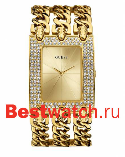 Часы Guess Trend W0085L1