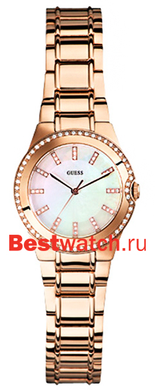 Часы Guess Ladies jewelry W0110L1