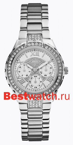 Часы Guess Ladies jewelry W0111L1