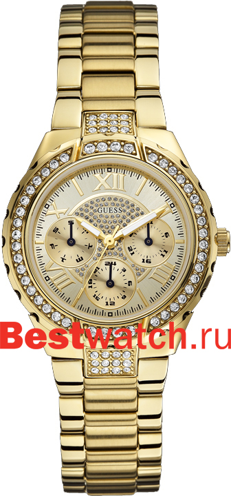 Часы Guess Ladies jewelry W0111L2