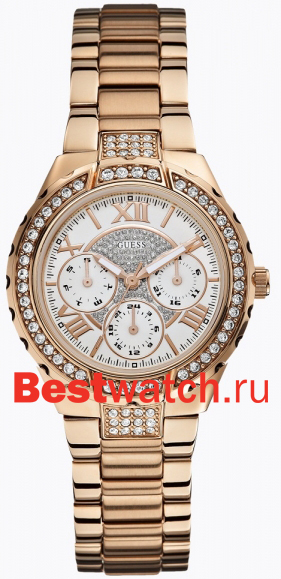 Часы Guess Ladies jewelry W0111L3