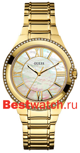 Часы Guess Ladies jewelry W0112L1
