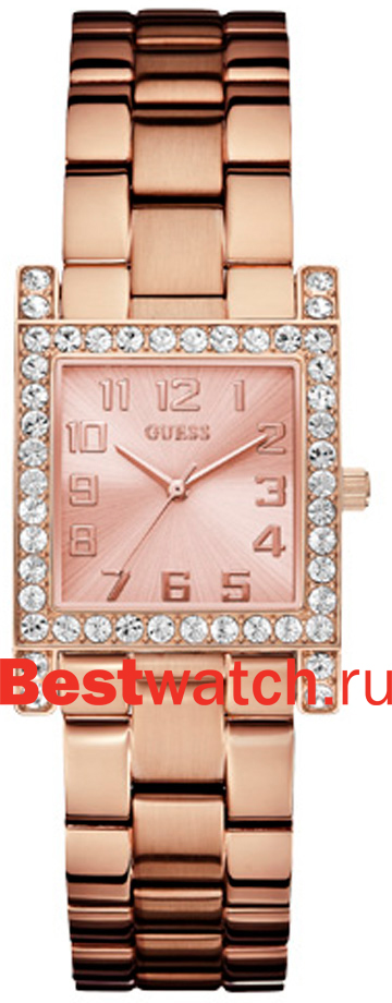 Часы Guess Ladies jewelry W0128L3