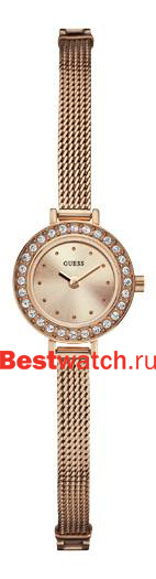 Часы Guess Ladies jewelry W0133L3