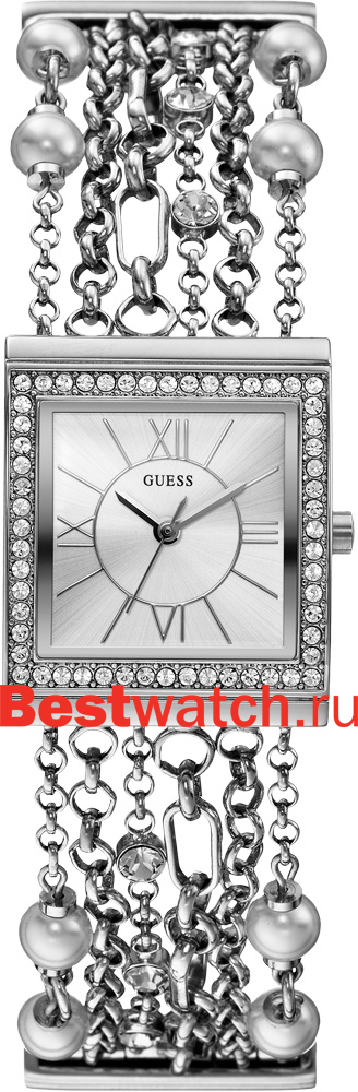 Часы Guess Ladies jewelry W0140L1