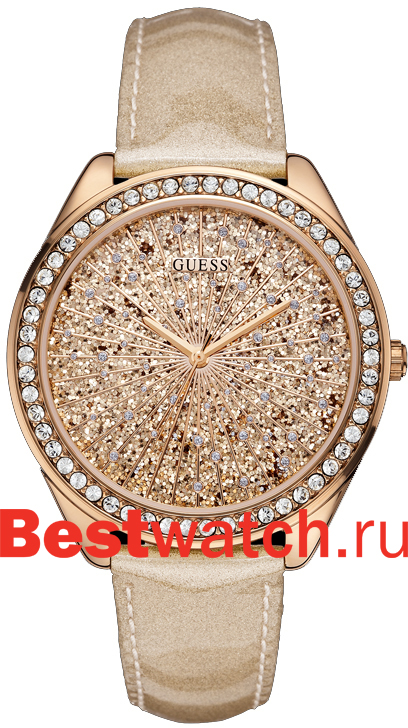 Часы Guess Trend W0155L1