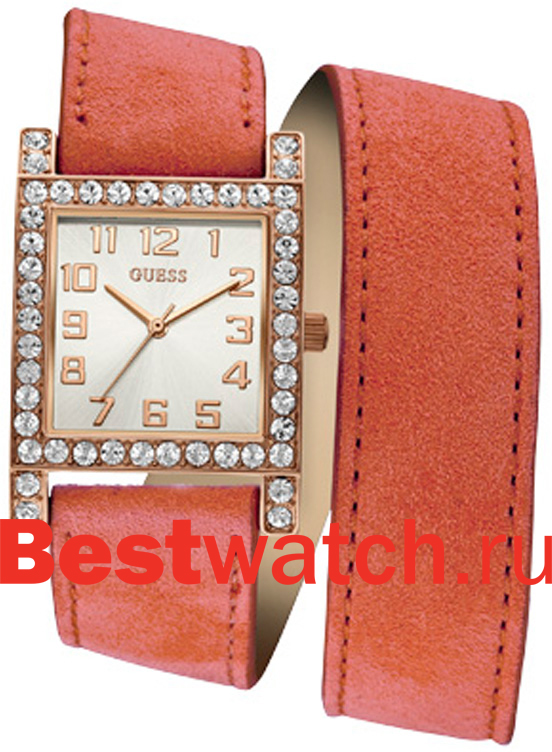 Часы Guess Trend W0158L2