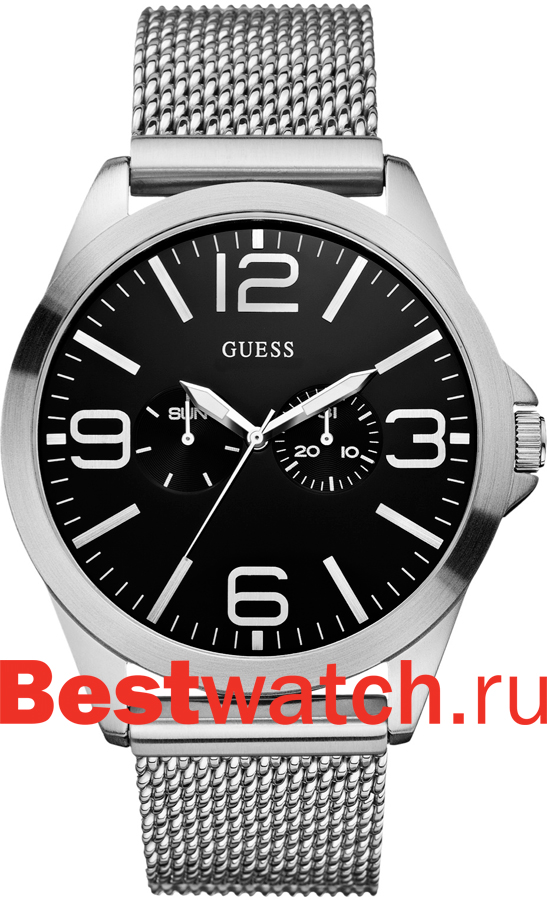 Часы Guess Trend W0180G1