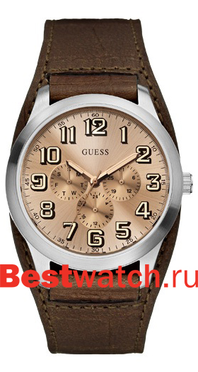 Часы Guess Trend W0182G1