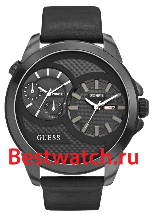 Часы Guess Trend W0184G1