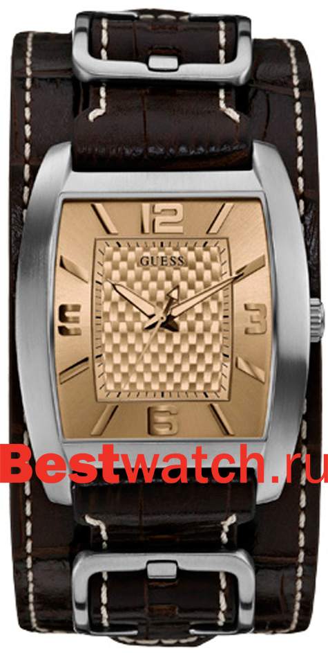Часы Guess Trend W0186G2