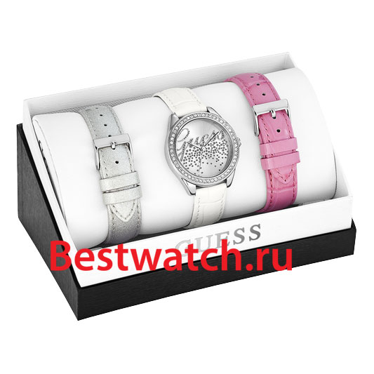 Часы Guess Box Set W0201L2