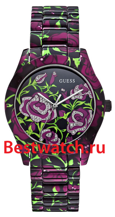 Часы Guess Trend W0226L1