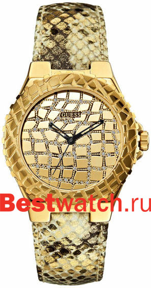 Часы Guess Trend W0227L2