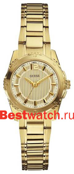 Часы Guess Sport steel W0234L2