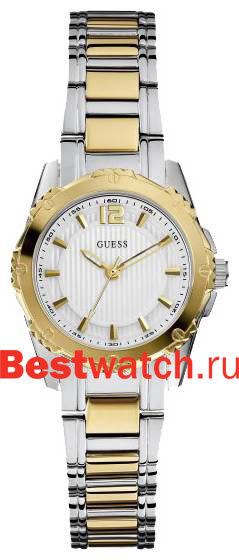 Часы Guess Sport steel W0234L3