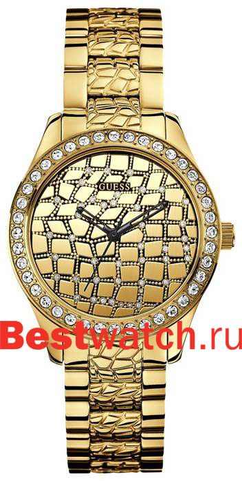 Часы Guess Sport steel W0236L2