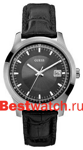 Часы Guess Dress steel W0250G1