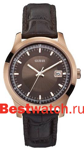 Часы Guess Dress steel W0250G2
