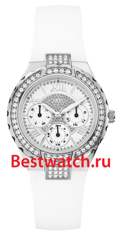 Часы Guess Sport Steel W0300L1