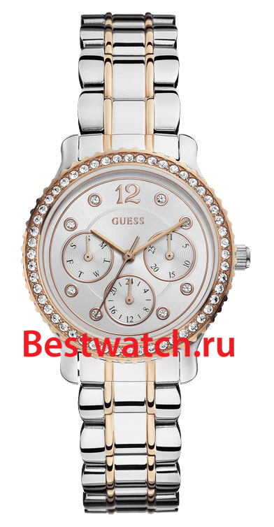Часы Guess Sport Steel W0305L3