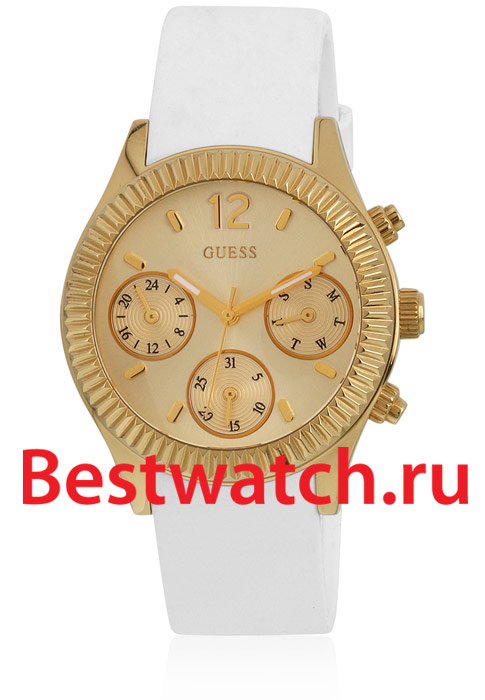Часы Guess Sport steel W0324L1