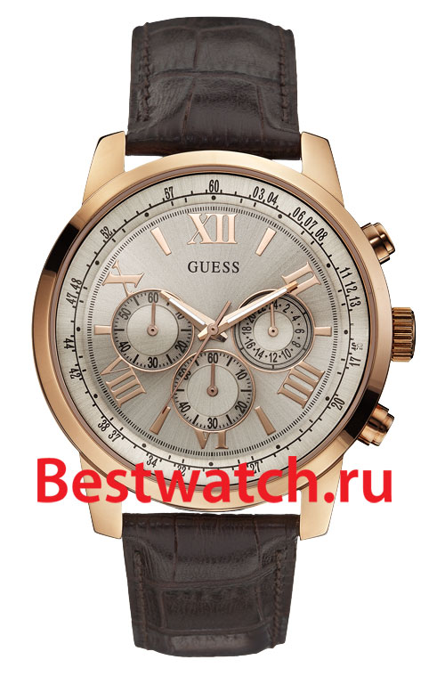 Часы Guess Sport Steel W0380G4