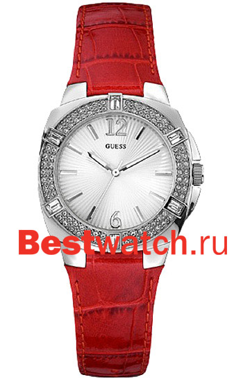 Часы Guess Sport steel W10214L2