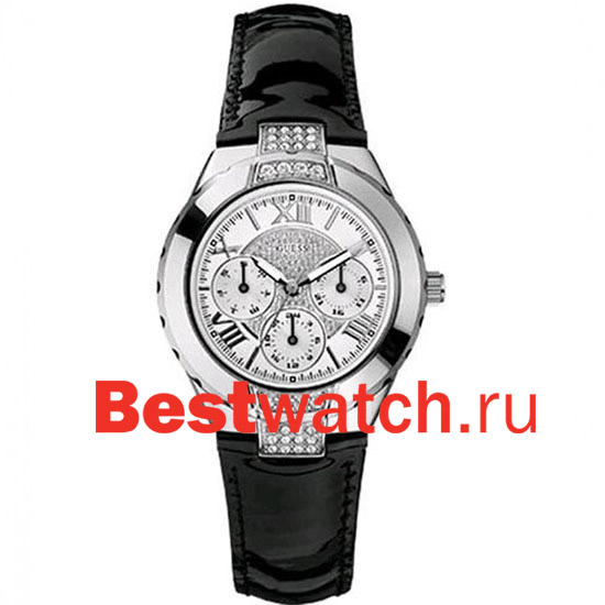 Часы Guess Sport steel W10226L1