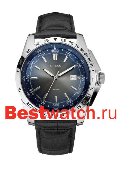 Часы Guess Sport steel W10231G1