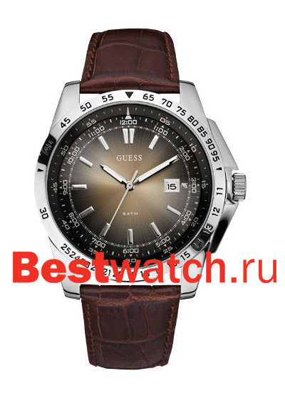 Часы Guess Sport steel W10231G2
