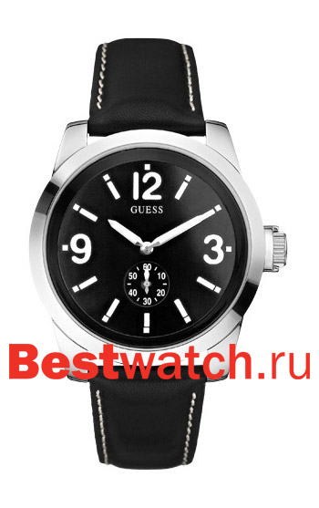 Часы Guess Sport steel W10248G1
