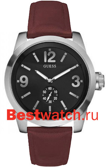 Часы Guess Dress steel W10248G2