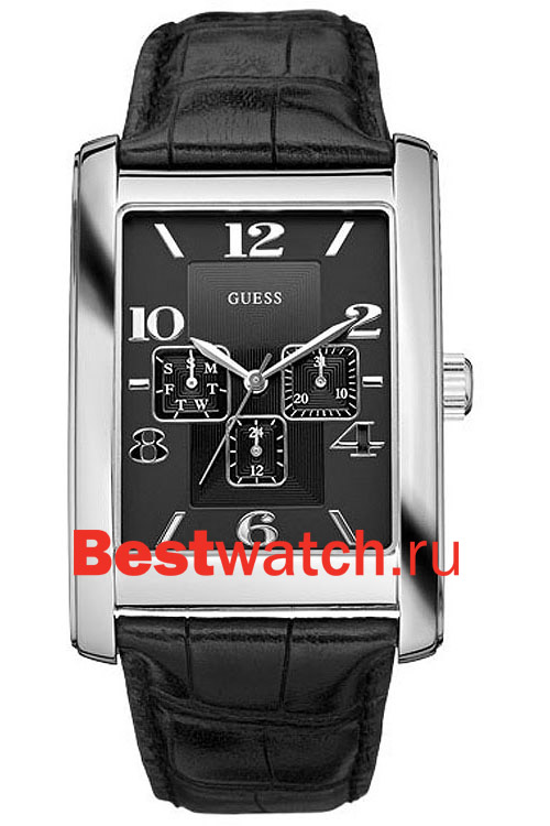 Часы Guess Dress Steel W10545G2