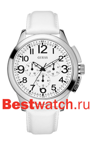 Часы Guess Dress steel W10562G4