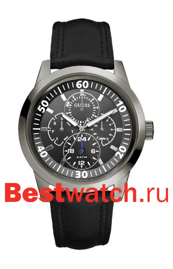 Часы Guess Dress steel W10584G1