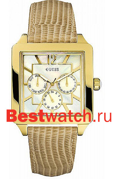 Часы Guess Dress steel W10594L1