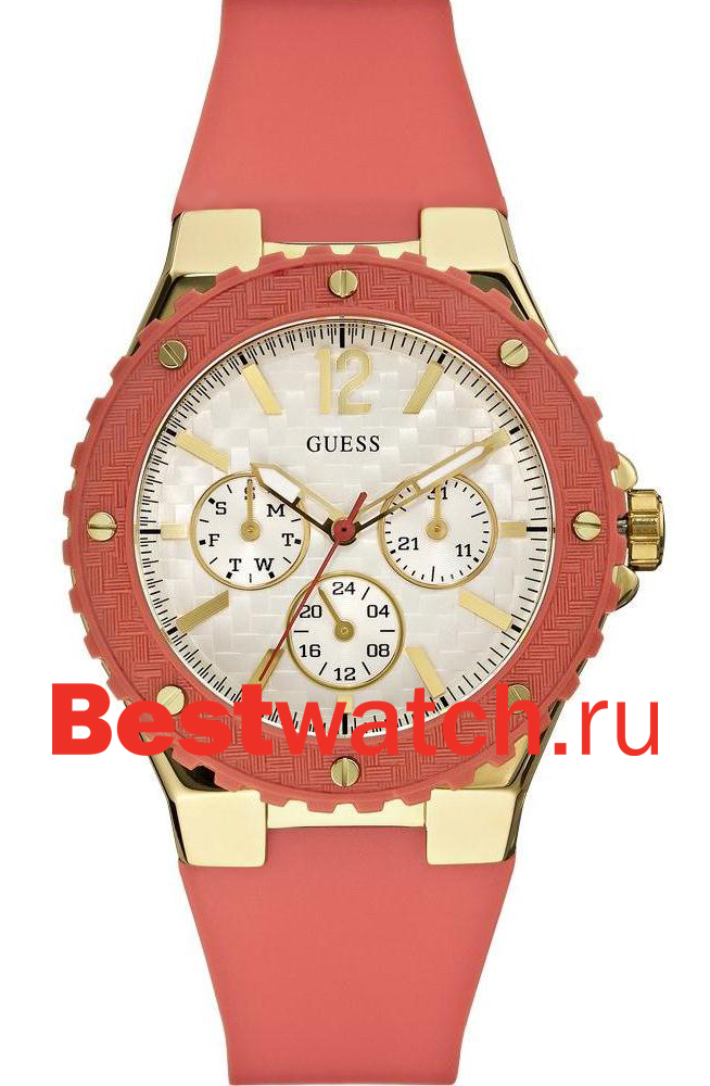 Часы Guess Sport steel W10614L1