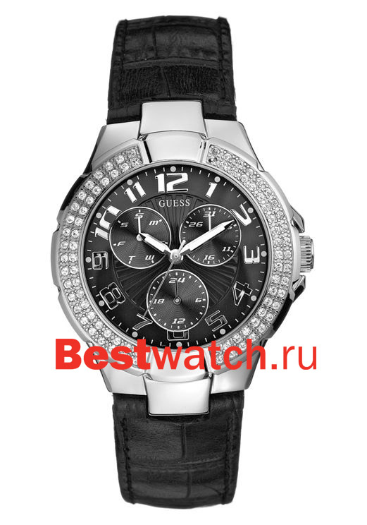 Часы Guess Sport steel W11008L2