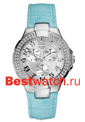Часы Guess Sport steel W11008L3