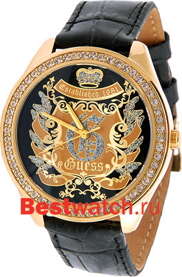 Часы Guess Trend W11011L1