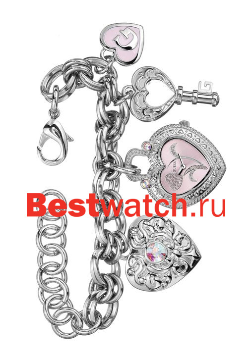 Часы Guess trend W11014L1